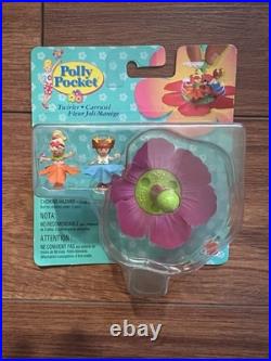 RARE VINTAGE Polly Pocket Twirler SEALED NEW IN ORIGINAL PACKAGING RARE VINTAGE Polly Pocket Twirler SEALED NEW IN ORIGINAL PACKAGING