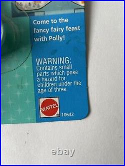 RARE Vintage 1993 Polly Pocket Fairy Wishing World WHITE Swan New Complete 10642
