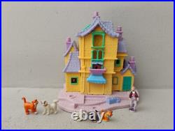 RARE Vintage 1996 Polly Pocket Disney Aristocats Playset COMPLETE RARE Vintage 1996 Polly Pocket Disney Aristocats Playset COMPLETE