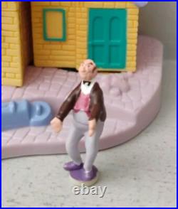 RARE Vintage 1996 Polly Pocket Disney Aristocats Playset COMPLETE RARE Vintage 1996 Polly Pocket Disney Aristocats Playset COMPLETE