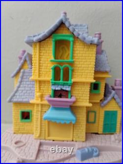 RARE Vintage 1996 Polly Pocket Disney Aristocats Playset COMPLETE RARE Vintage 1996 Polly Pocket Disney Aristocats Playset COMPLETE