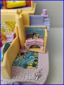 RARE Vintage 1996 Polly Pocket Disney Aristocats Playset COMPLETE RARE Vintage 1996 Polly Pocket Disney Aristocats Playset COMPLETE