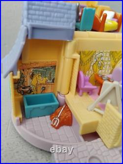 RARE Vintage 1996 Polly Pocket Disney Aristocats Playset COMPLETE RARE Vintage 1996 Polly Pocket Disney Aristocats Playset COMPLETE