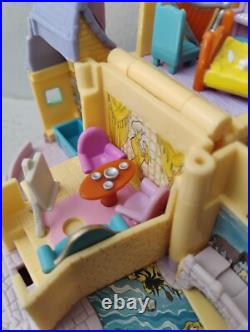 RARE Vintage 1996 Polly Pocket Disney Aristocats Playset COMPLETE RARE Vintage 1996 Polly Pocket Disney Aristocats Playset COMPLETE
