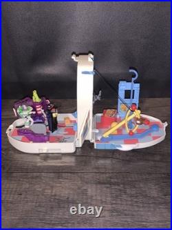 RARE vintage Toy Story Buzz Lightyear Micro Movers Polly Pocket Complete