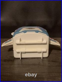 RARE vintage Toy Story Buzz Lightyear Micro Movers Polly Pocket Complete