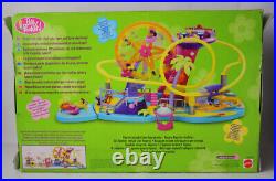 Rare 2002 Polly Pocket Pollyworld Amusement Park Playset New Sealed Rare 2002 Polly Pocket Pollyworld Amusement Park Playset New Sealed