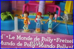Rare 2002 Polly Pocket Pollyworld Amusement Park Playset New Sealed Rare 2002 Polly Pocket Pollyworld Amusement Park Playset New Sealed