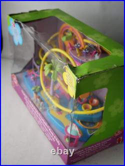 Rare 2002 Polly Pocket Pollyworld Amusement Park Playset New Sealed Rare 2002 Polly Pocket Pollyworld Amusement Park Playset New Sealed