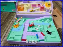 Rare Bluebird 1989 Polly Pocket Polly Jewel Case Playset 100% and Boxed