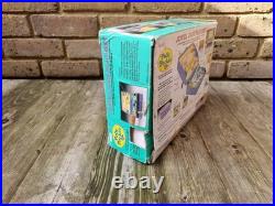 Rare Bluebird 1989 Polly Pocket Polly Jewel Case Playset 100% and Boxed