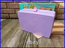 Rare Bluebird 1989 Polly Pocket Polly Jewel Case Playset 100% and Boxed