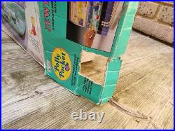Rare Bluebird 1989 Polly Pocket Polly Jewel Case Playset 100% and Boxed
