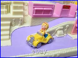 Rare Bluebird 1989 Polly Pocket Polly Jewel Case Playset 100% and Boxed