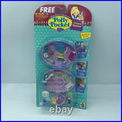 Rare Collectible Vintage Polly Pocket 1995 Unicorn Meadow Unopened Box Rare Collectible Vintage Polly Pocket 1995 Unicorn Meadow Unopened Box