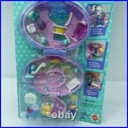 Rare Collectible Vintage Polly Pocket 1995 Unicorn Meadow Unopened Box Rare Collectible Vintage Polly Pocket 1995 Unicorn Meadow Unopened Box