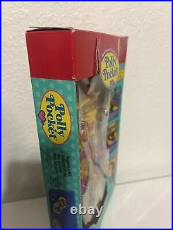 Rare NEW! Vintage Polly Pocket Pony Ridin' Show Damaged Package