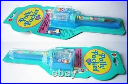 Rare Vintage 1990 Polly Pocket Pencil Top Mattel New Sealed