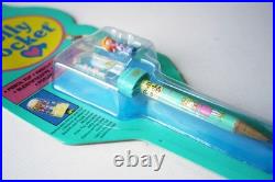 Rare Vintage 1990 Polly Pocket Pencil Top Mattel New Sealed