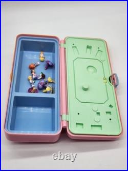 Rare Vintage Bluebird Polly Pocket 1989 Polly's Pool Party Set 100% Complete Rare Vintage Bluebird Polly Pocket 1989 Polly's Pool Party Set 100% Complete