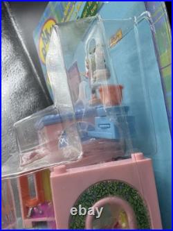 Rare Vintage Polly Pocket Dream Builders Art Studio Playset & Toy Figures BNIB Rare Vintage Polly Pocket Dream Builders Art Studio Playset & Toy Figures BNIB