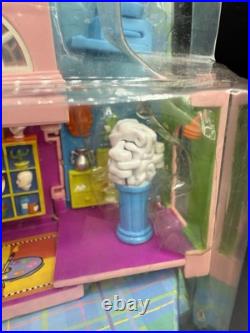 Rare Vintage Polly Pocket Dream Builders Art Studio Playset & Toy Figures BNIB Rare Vintage Polly Pocket Dream Builders Art Studio Playset & Toy Figures BNIB