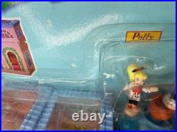 Rare Vintage Polly Pocket Dream Builders Art Studio Playset & Toy Figures BNIB Rare Vintage Polly Pocket Dream Builders Art Studio Playset & Toy Figures BNIB