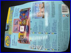 Rare Vintage Polly Pocket Dream Builders Art Studio Playset & Toy Figures BNIB Rare Vintage Polly Pocket Dream Builders Art Studio Playset & Toy Figures BNIB