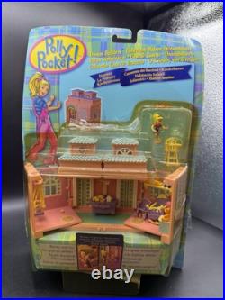 Rare Vintage Polly Pocket Dream Builders Nursery Playset & Toy Figures BNIB Rare Vintage Polly Pocket Dream Builders Nursery Playset & Toy Figures BNIB