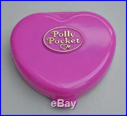 Rare Vintage Polly Pocket Secret Diary 1995