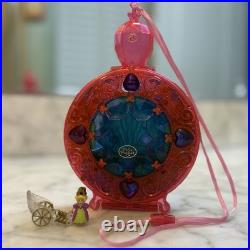 Rare Vintage Polly Pocket Starshine Palace 1996 Near Complete Bluebird Toys