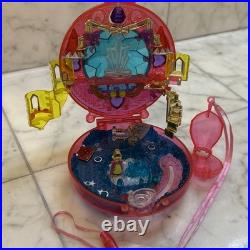 Rare Vintage Polly Pocket Starshine Palace 1996 Near Complete Bluebird Toys