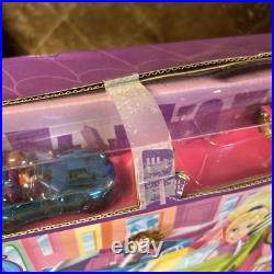 Rare Vintage Polly Pocket Wheels Race To The Mall Playset Mega Value NOS SEALED Rare Vintage Polly Pocket Wheels Race To The Mall Playset Mega Value NOS SEALED