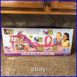 Rare Vintage Polly Pocket Wheels Race To The Mall Playset Mega Value NOS SEALED Rare Vintage Polly Pocket Wheels Race To The Mall Playset Mega Value NOS SEALED