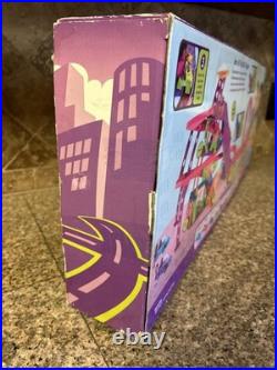 Rare Vintage Polly Pocket Wheels Race To The Mall Playset Mega Value NOS SEALED Rare Vintage Polly Pocket Wheels Race To The Mall Playset Mega Value NOS SEALED