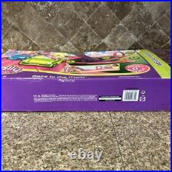 Rare Vintage Polly Pocket Wheels Race To The Mall Playset Mega Value NOS SEALED Rare Vintage Polly Pocket Wheels Race To The Mall Playset Mega Value NOS SEALED