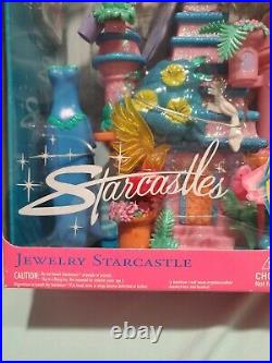 Rare Vintage Trendmasters Jewelry Starcastle Stardancer Natalie Polly Pocket New