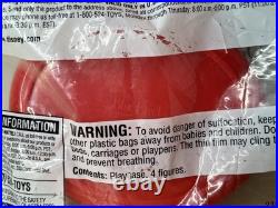 SEALED Polly Pocket Disney LION KING Compact Playset 1995 Vintage Bluebird NEW