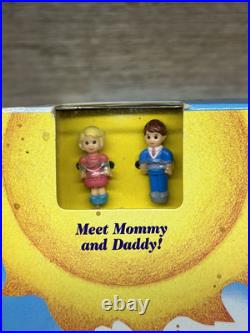 Sealed Never Been Opened My Pretty Dollhouse Pink Palace Set Vintage 1994 Galoob