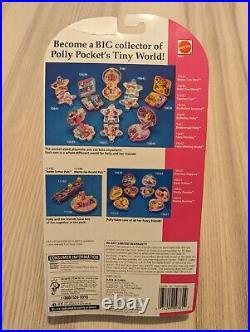 Sealed New in Box Vintage Polly Pocket Bridesmaid Polly (1993) Mattel 9381