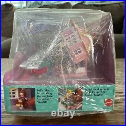 Sealed! Polly Pocket Pollyville Pet Store Mattel 1994 No. 11198 & 11197 Vintage