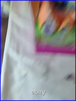 Snow White Seven Dwarves Cottage Polly Pocket Bluebird VTG Light Up Works 100%