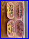 TWO_Sets_Vintage_1992_Polly_Pocket_Stampin_School_Stamper_Compacts_10_Dolls_01_ry