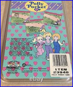 Tiger electronic LCD Game NEW Dead Stock Polly pocket Vintage Hand Held