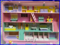 Used 1989 Bluebird Toys Vintage Polly Pocket- Disco Cassette Player Complete