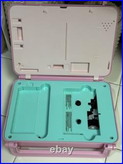 Used 1989 Bluebird Toys Vintage Polly Pocket- Disco Cassette Player Complete
