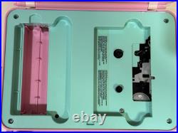 Used 1989 Bluebird Toys Vintage Polly Pocket- Disco Cassette Player Complete