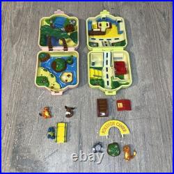 VINTAGE 1997 TOMY NINTENDO POKEMON CENTER PLAYSET & Mini Figurines Polly POCKET VINTAGE 1997 TOMY NINTENDO POKEMON CENTER PLAYSET & Mini Figurines Polly POCKET