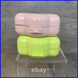 VINTAGE 1997 TOMY NINTENDO POKEMON CENTER PLAYSET & Mini Figurines Polly POCKET VINTAGE 1997 TOMY NINTENDO POKEMON CENTER PLAYSET & Mini Figurines Polly POCKET