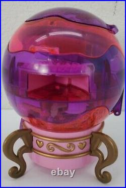 VINTAGE POLLY POCKET JEWEL MAGIC BALL SPARKLE SURPRISE Purple Not Complete